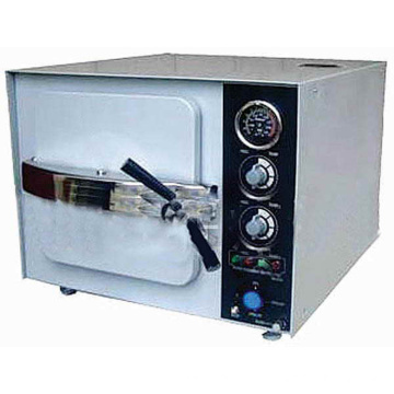 Medical Hospital Equipment Price of Table Type Steam Sterilizer